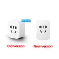 【YIYANGMAOYI111】Xiaomi Mijia Socket 2 Bluetooth Gateway Version Wireless Remote Control Sockets Adaptor Power And Off Phone.