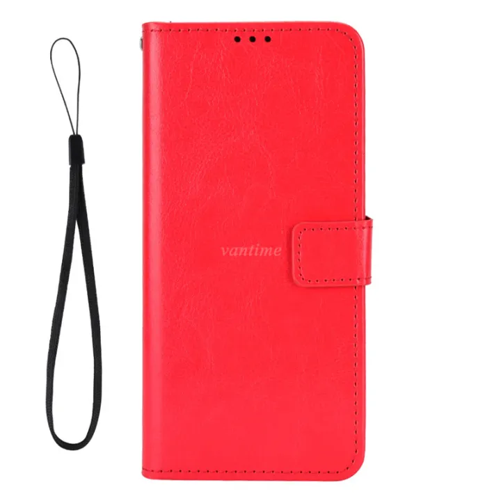 Vantime%20for%20Infinix%20Note%2030%20VIP%20Retro%20Crazy-horse%20Wallet%20Case%20Cards%20Holder%20Flip%20Cover%20-%20Image%205