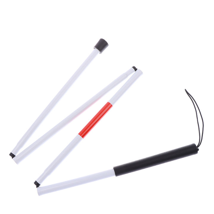 1Pcs%20Visually%20Impaired%20Crutch%20Cane%20Blind%20Walking%20Stick%20Walker%20Aluminium%20Folding%20-%20Image%203