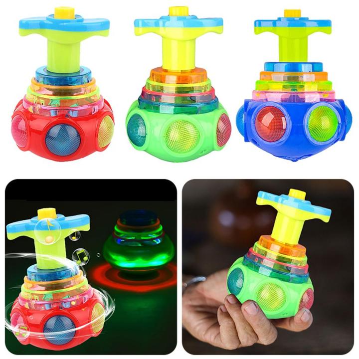 Gyro%20Toy%20Colorful%20Flashing%20Gyro%20Music%20Spinning%20Toy%20With%20Launcher%20Ejection%20Toy%20Smooth%20for%20Children%20Gifts%20Kids%20Party%20Funny%20Toys%20-%20Image%202