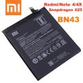 MP- Mobile Battery for Mi Redmi Note 4 Note 4X (BN43) - 4100mAh. 