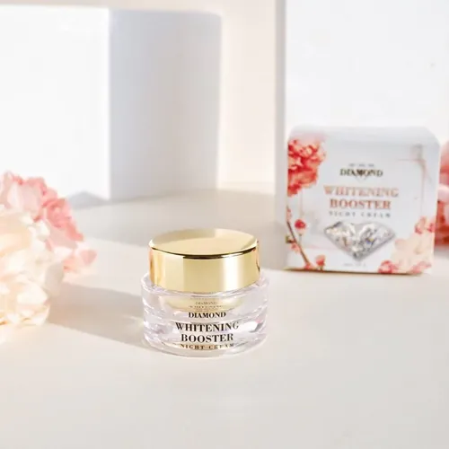 Diamond%20Whitening%20Booster%20Night%20Cream%2015g%20-%20Image%202