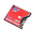 (New) SD to CF Compact Flash Memory Card Adapter. 