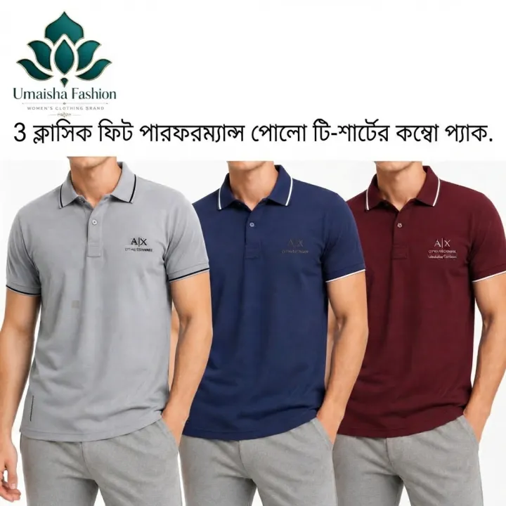 Combo%20Pack%20of%203%20Classic%20Fit%20Polo%20T-Shirt%20.%20-%20Image%204