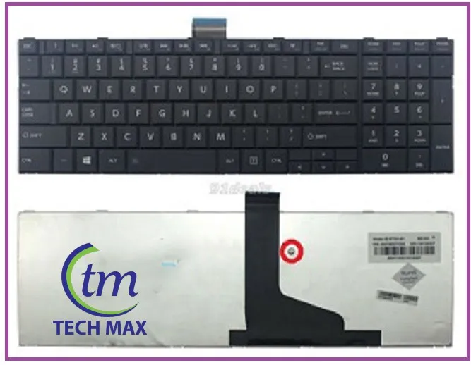 Laptop%20Keyboard%20For%20TOSHIBA%20C855%20C850%20C850-02D%20C870%20C875%20S850%20S855/S870%20S875%20Keyboard%20black%20-%20Image%203
