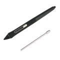 2nd Generation Durable Titanium Alloy Pen Refills Drawing Graphic Tablet Standard Pen Nibs Stylus for Wacom BAMBOO Intuos.