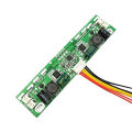 Universal Multifunction Inverter For Backlight Led Constant Current Board Driver Board 12 Connecters Led Strip Tester.