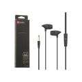 Uiisii C100 In Ear Headphones Black Color. 