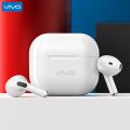 【Ready Stock+FREE Shipping+COD】VIVO Wireless Bluetooth Earphone TWS True Bluetooth5.0 Headphone Wireless Noise Reduction Earbuds.