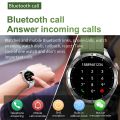 2024 New ECG+PPG AMOLED Screen Smart Watch Bluetooth Call Music player Man Watch Sport Waterproof Smartwatch For Android IOS. 