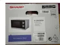 SHARP, R-20AO(S)V, MICROWAVE OVEN, 20L..
