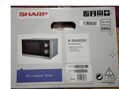 SHARP,%20R-20AO(S)V,%20MICROWAVE%20OVEN,%2020L.%20-%20Image%205