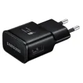 Fast Charger For Samsung Galaxy A51/A71/ A31/M31/ M30s A20 A20s A30 A30s A50 A50s A60 A70 M40 C9 Pro M40 Samsung Fast Charger with Type-C USB Cable Quick Charge Power Adapter - Black. 