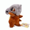 16cm Pokemon Cubone Osselait Tragosso Plush Toy Anime Soft Stuffed Peluche Doll For Baby Kids Halloween Christmas Gifts. 