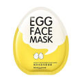 Bioaqua Egg Face Mask Moisturizing, Oil-Control Face Mask For Transparent Skin Making. 