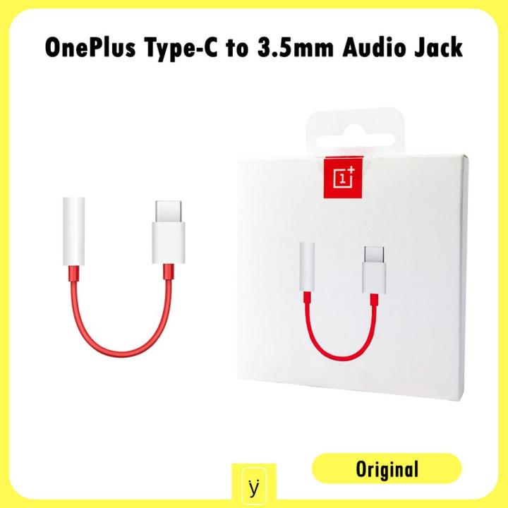 OnePlus Type-C to Audio Jack Converter