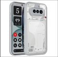 Q Series For Nothing Phone 4a Case Nothing Phone 4a Phone Case A069P Cover Air Cushion Silicon Bumper Clear Matte Back Cover Hard Q Series Nothing Phone 4A Phone Case For Nothing Phone 4A A069 Case Air Cushion Shockproof Silicone Bumper Clear Matte Back.