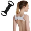 Bix Super Shop  Body smartness correction Tape. Posture Corrector Shoulder Brace Back Support Belt for Man & Women BACK SUPPORTER. 