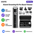 Xiaomi Grooming Kit Pro Beard Trimmer for Men | IPX7 Waterproof Electric Razor & Hair Trimmer | Nose Ear Mustache Face Body Shaver | 40 Length Settings Cordless Clipper | 6 Months Warranty. 