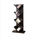 Andormahal (MDF) Stylish Book Shelf corner. 