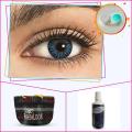 FreshLook Blue contact lens(full set). 