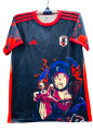 Japan Football club full sleeve jersey / jersey 33.