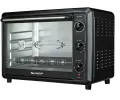 Sharp EO-60K-2 Electric Oven ( 60L, Black ) - Convection With Rotisserie.. 