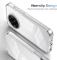 TECHNO SPARK 20 PRO PLUS Flexible Clear Transparent Soft TPU Back Case Cover. 