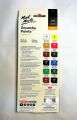 Mont Marte Gouache Paints 12pcs/18pcs/24pcs 12ml.
