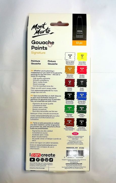 Mont%20Marte%20Gouache%20Paints%2012pcs/18pcs/24pcs%2012ml%20-%20Image%204
