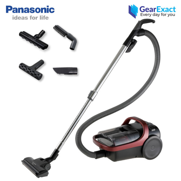 Panasonic%20MC-CL607%20Cyclone%20Bagless%20Canister%20Vacuum%20Cleaner%20with%20HEPA%20Filter%20-%20Image%202