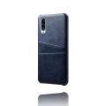 Case For Samsung Galaxy A90 5G A40 A60 A80 A70 A50 A30 A70E Ultra Card Slot Cover PU Leather+PC Phone Case For Samsung A10S A30S. 