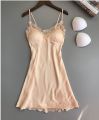 Khapsu Premium Quality Honeymoon Women Night Dress Hot Lingerie women nightwear sleepwear dress nighty. 