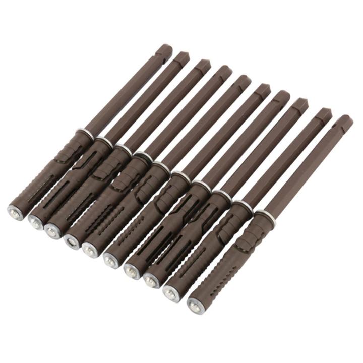 Floating Shelf Brackets -30 Pack Heavy Duty Wood Shelf 120 LBS