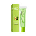 Full English Lip Balm FAYANKOU Avocado Vaseline Moisturizing Lip Oil Autumn and Winter Cross-border Foreign Trade Batch.