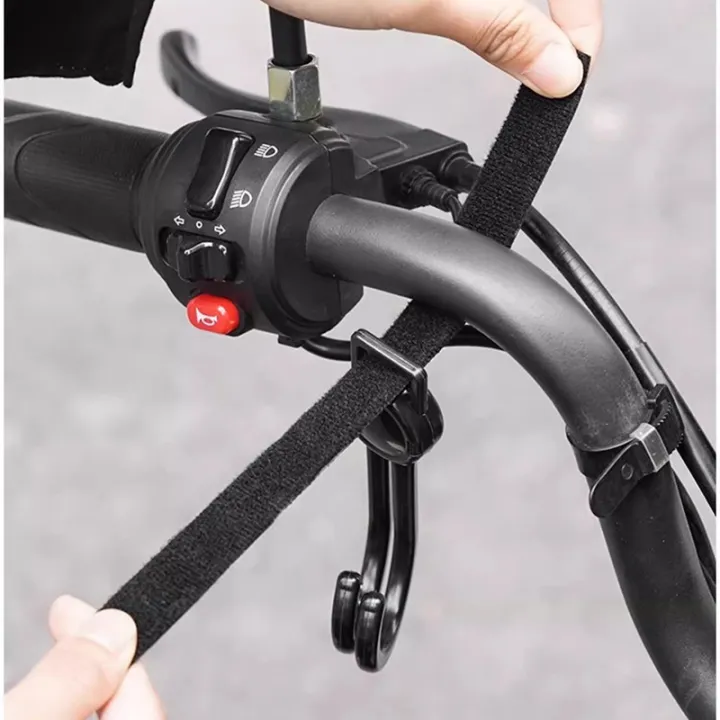 Bicycle%20and%20Scooter%20Portable%20Stroller%20Hanging%20Hook%20Black%20Hanging%20Cycling%20Bike%20Accessory%20Bike%20hanger%20Baby%20Car%20Shopping%20Cart%20Hooks%20Bag%20Hook%20-%20Image%203