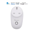 Sonoff S26 WiFi Smart Plug For Smart Home (UK PLUG, 13A, 3250W) Original Product. 