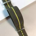 High Quality Elastic Nylon Band 22mm Watch Strap 20mm For Galaxy Watch 3 41mm 45mm / Gear S3 46mm 42mm Replacement Watchband Amazfit GTR Sport Bracelet 22mm Accessories. 