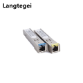 1Pair Gigabit Fiber SFP Module 1000M SC 1.25G 1310nm/1550nm Single Mode A+B Fiber Module Fit For Cisco Mikrotik Ethernet Switch. 