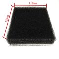 Foam filter cleaning filter fit for samsung DJ63-00669A SC43-47 SC4520 SC4740 VC-9625 VC-BM620 etc Vacuum Cleaner Parts. 