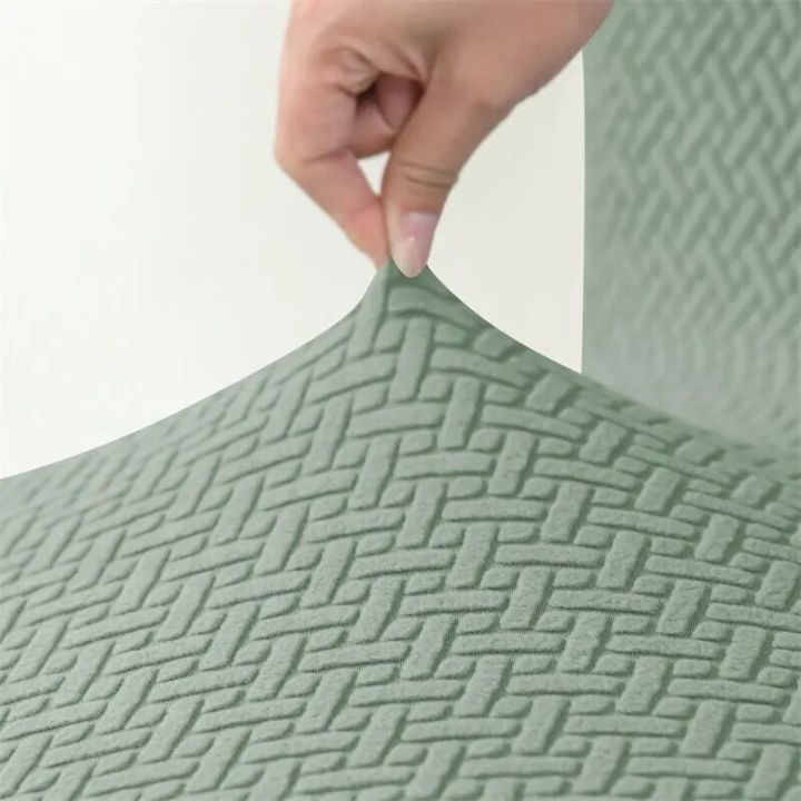 Jacquard%20Bar%20Chair%20Cover%20Short%20Back%20Bar%20Stool%20Seat%20Covers%20Slipcovers%20Hotel%20Banquet%20Dining%20Small%20Size%20Chair%20Case%20Solid%20Color%20-%20Image%206