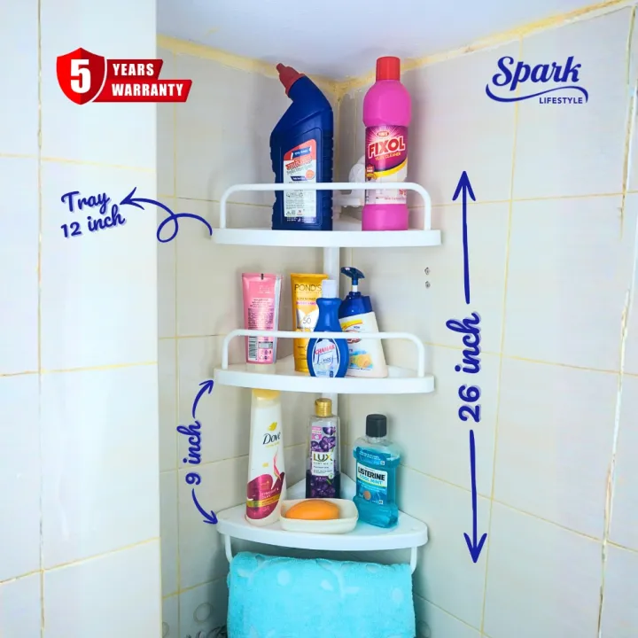 Stylish%20&%20Durable:%20Elite%20Washroom%20Corner%20Rack%20for%20Modern%20Homes%20-%20Image%203