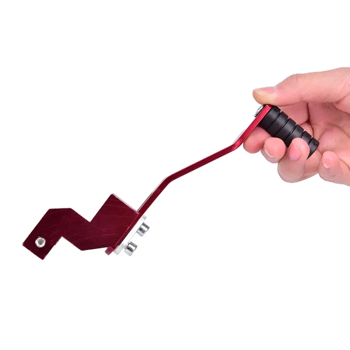 1pc%20Folding%20Aluminum%20Gear%20Shift%20Lever%20Gear%20Shift%20Lever%20Bikes%20Gear%20Lever%20-%20Image%203