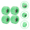 4 Pcs Toys Children’s Simulation Skate Roller Casual Trucks 34mm Model. 