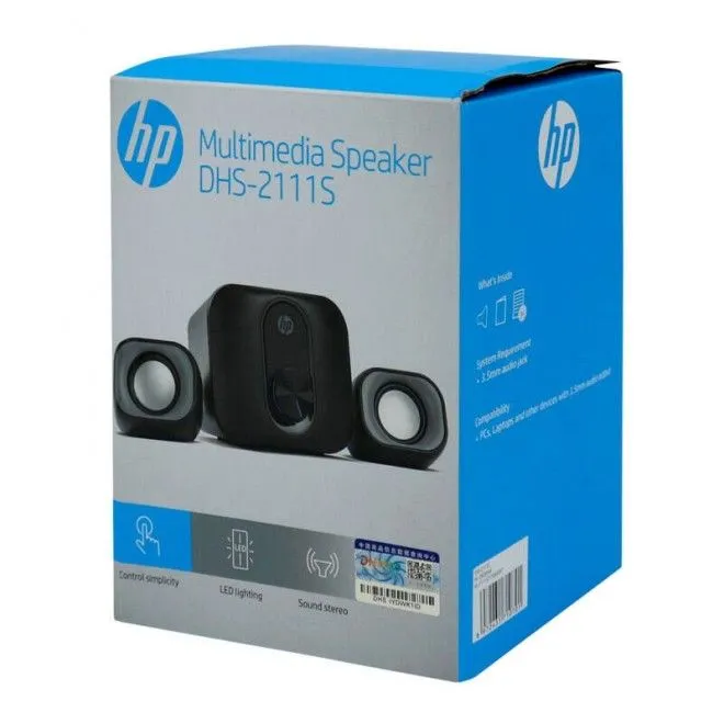 HP%20DHS-2111S%20USB%20Wired%202:1%20Multimedia%20Speaker%20-%20Image%203