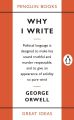 Why I Write by George Orwell. 