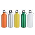 500ml Hiking Sports aluminum water bottle outdoor portable water cup street dance gym opening event small gift printing logo. 