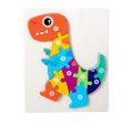 Dinosaur Toy Decorative Promote Brain Development Dinosaur Toy. 