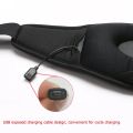 Sleep Headphones 3D Sleep Mask Bluetooth Earphone Wireless Earbuds Bluetooth Headset Sleeping Headphones Music Eye Mask Cover. 