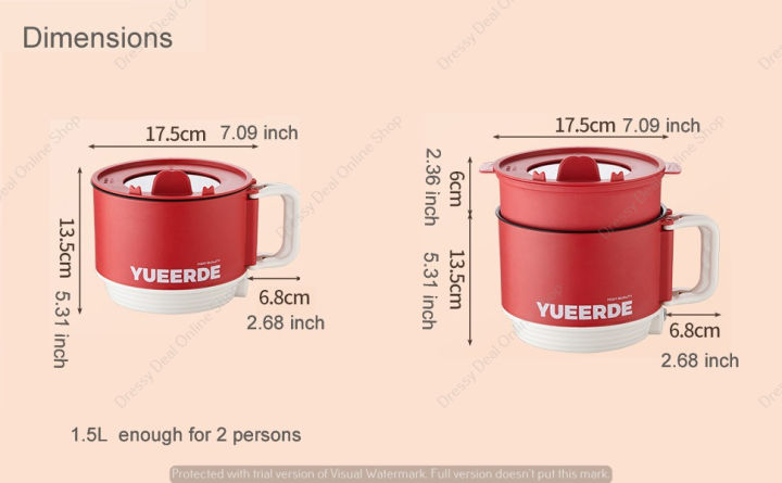 YUEERDE-%20Mini%20Cooking%20Pot%201.5%20ml%20-%20Cookers%20&%20Steamers%20-%20Image%204